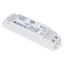 LED driver, 12W, 700mA, incl. stress relief thumbnail 1