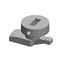 Diecast latch Zamac 5 for sheet steel thumbnail 2