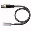Actuator and Sensor Cable, PUR Connection Cable   RSC4.5T-5/TXL thumbnail 1