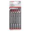 Jigsaw blade T 302 H Clean for PVC 5 pcs. thumbnail 2