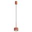 Pendant lamp AURA 1 red ochre Gx53 thumbnail 10
