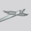 Coupling L 305 B 305 H 33 colour: grey XTSC 638-1 thumbnail 1
