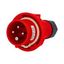 Plug 14300 16A/400V 4P IP67 6h thumbnail 1