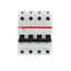 S203-Z50NA Miniature Circuit Breaker - 3+NP - Z - 50 A thumbnail 5