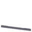 SIVACON, telescopic rails, for withdrawable shelves, H: 600 mm, zinc-plated thumbnail 1