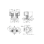 TPE2 D 32-180 N-A-F-A-BQQE-EYC 0,550kW 3x380-500 50/60Hz thumbnail 2