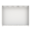 TG506GB Wall-mounting cabinet, Field width: 5, Rows: 6, 950 mm x 1300 mm x 225 mm, Grounded (Class I), IP30 thumbnail 2