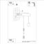 LOFT STYLE WALL LAMP FROM THE NIMBI SERIES WITH A SWITCH AND E27 THREAD thumbnail 5