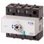 DMM-160/3-SK Switch-disconnector, DMM, 160 A, 3 pole, Stop Function optional, Without rotary handle and drive shaft thumbnail 1
