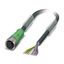 SAC-8P- 5,0-PUR/M12FS - Sensor/actuator cable thumbnail 3