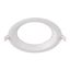 DOWNLIGHT V 150, slightly recessed cover white thumbnail 1