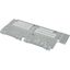 XLACP02 Horizontal partition for cableway, module width 200mm thumbnail 3