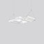 LIGHT CASE SENSOR, 225 W, 35600 lm, 840, white, DALI Highbay luminaire thumbnail 1