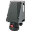 Wall socket, 16A-4Pol-7H thumbnail 2