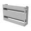 ProfiSNAP DIN Rail Set Meter Trough, for enclosure width 1200mm, H=400 thumbnail 2