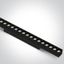 BLACK 18W CCTV 48V IP20 MINI/MIDI thumbnail 1