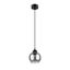 HANGING LAMP ALINO 1 BLACK E27 1X60 IP20 thumbnail 7