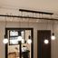 SALAMANCA CHANDELIER 2 E27 2X60W IP20 thumbnail 7