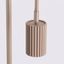 Floor lamp KARBON 1 taupe thumbnail 4