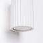 WHITE CARBON WALL LAMP WITH ELEGANT GU10 LAMP SHADE thumbnail 4