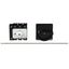 P3 Main switch, 80 A,Rear mounting, Form M4/SVB thumbnail 2