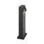 LID I 45 free-standing lamp, 15W, 2700/3000K, PHASE, anthracite thumbnail 2