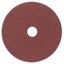 Fibre sanding disc R444, Expert for Metal 100 mm, 16 mm, 80 thumbnail 1
