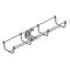 EXTERNAL SUPPORT FOR RIGID CONDUITS/JUNCTION BOXES - FINISHING: Z275 thumbnail 3
