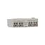 Standard auxiliary contact NHI-B, 1 N/O, 1 NC, Can be fitted to the fr thumbnail 5