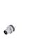 Built-in plugs, M12, Mounting thread: , Number of poles: 5, Strand / cable length: thumbnail 1
