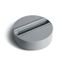 GREY SURFACE MOUNT BASE FOR TRACK SPOTS thumbnail 1