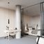 Pendant lamp ELECTRA black concrete thumbnail 7
