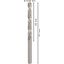 Metal drill bits HSS-G, DIN 338 6,6 x 63 x 101 mm 10 pcs. thumbnail 2