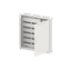 LFJT/A.1.63.1-82 | Cover 1-fold shutter icon | CARAT, AXCENT, FUTURE |82 IVORY thumbnail 3