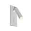 WHITE RECESSED SPOT 3W WW IP20 230V thumbnail 1