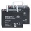 nBox ACCU SET PB 2 pcs 12V/33Ah - nBox ACCU Set lead acid 2x12V/33Ah thumbnail 1
