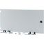 XSDRMC0325 XR-MCCB-PIFT door, closed, H = 325 mm, IP55, grey thumbnail 4