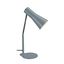 PHELIA table lamp, blue, aluminium/steel, GU10 thumbnail 1