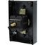 T5B-3-8342/I4/SVB Main switch, T5B, 63 A, surface mounting, 3 contact unit(s), 6 pole, Emergency switching off function, With red rotary handle and yellow locking ring, thumbnail 55