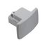 STRAIN RELIEF GB510-1 SOLID GREY thumbnail 1