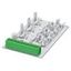 FRONT 1,5-V-3,81- 3 - PCB terminal block thumbnail 3