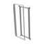 XVTL Mounting Frame, for enclosure width 650mm, H16=1450mm, prepared f thumbnail 1