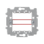Support 1-gang / 2-modules with claws thumbnail 1