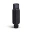 Photoelectric sensor, M18 threaded barrel, radial type, plastic, infra E3RA0022M thumbnail 1