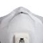 3M™ Particulate Respirator, FFP3, Valved, 8833 thumbnail 5