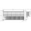 excom I/O System Module Rack for 24 Modules, Zone 2   MT24-3G thumbnail 1