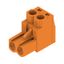 PCB plug-in connector, female plug, 5.00 mm, Number of poles: 2, 180°, Clamping yoke connection, Clamping range, max. : 4 mm², Box thumbnail 2
