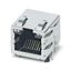 CUC-IND-J1ST-A/R4LS-LED-PG-S - RJ45 PCB connectors thumbnail 1