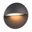 LID II, wall-mounted light, 2700/3000K, 15W, PHASE, 100°, anthracite thumbnail 3
