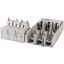 NH fuse-switch 3p flange connection M8 max. 95 mm², mounting plate, NH000 & NH00 thumbnail 18